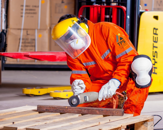 Abbigliamento personalizzato Tps