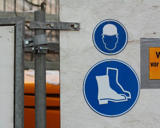 Cartellonistica personalizzata Tps